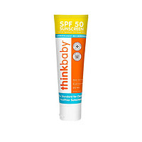 辛克宝贝 新乐宝贝 儿童防晒霜SPF50 89ml