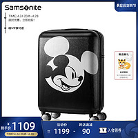 88VIP：Samsonite 新秀麗 迪士尼米奇行李箱拉桿箱旅行登機箱20/25/29寸AF9