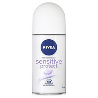 NIVEA 妮维雅 女性止汗除臭走珠（敏感肌肤）50ml