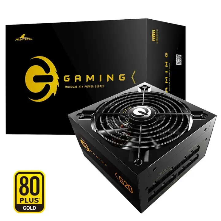 GreatWall） G系列金牌全模台式机电脑电源80PLUS/12V大电流 G20金牌全模组（额定2000W）