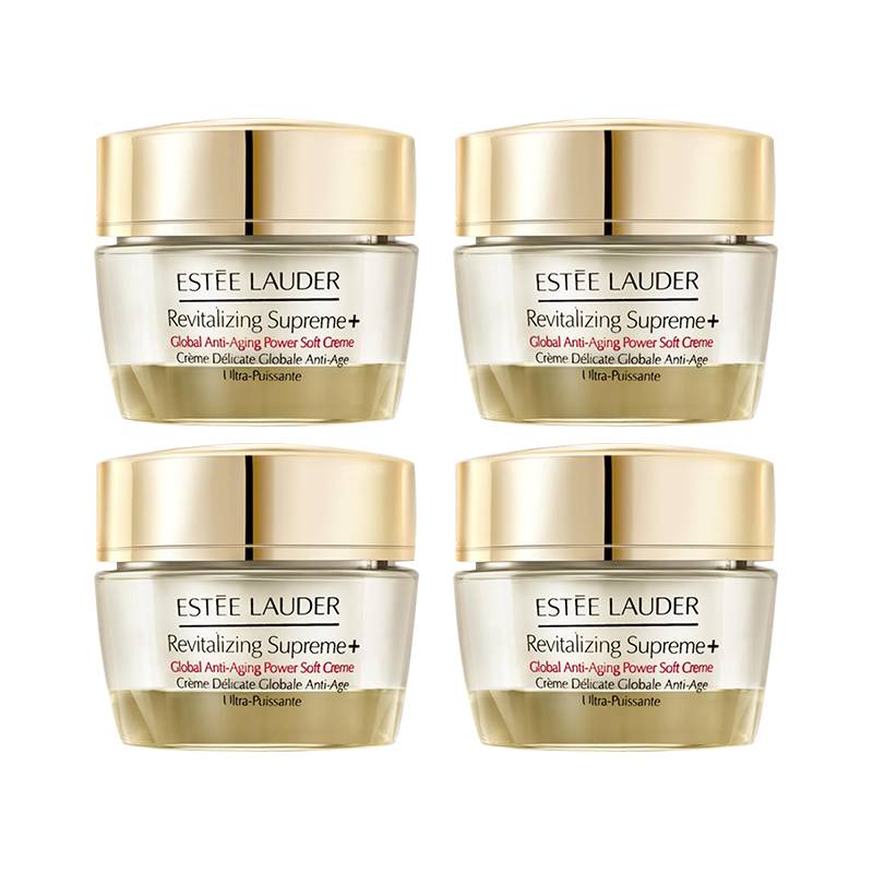 ESTEE LAUDER雅诗兰黛 4件装| ESTĒE LAUDER 雅诗兰黛 多效智妍精华霜 15 毫升