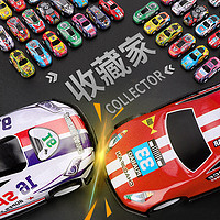 NUKied 紐奇 兒童合金小汽車玩具 12輛