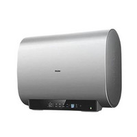 以旧换新、PLUS会员：Haier 海尔 扁桶系列 EC6003-BK3KU1 储水式电热水器 60L 3300W