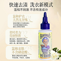 GRANDMA'S Secret 美国老奶奶的秘密去渍液去油血渍笔衣物强效洗涤剂