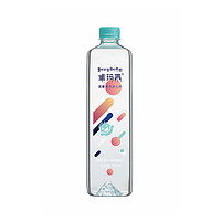 卓玛泉 饮用水 雪山融水 天然弱碱性  950ml*12瓶 小瓶 整箱装