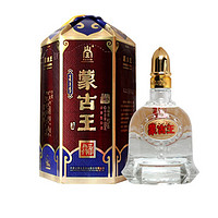 蒙古王 浓香型 天尊包式高度白酒52度天尊包500ml