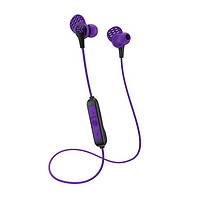 JLAB Audio JBuds Pro 无线蓝牙耳机 运动耳机 6小时电池寿命  蓝牙4.1 紫色