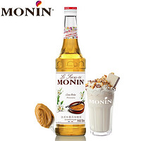 MONIN 莫林 糖浆 法式布蕾风味700ml