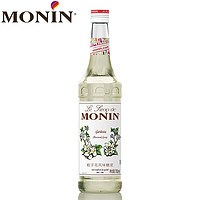 MONIN 莫林 糖浆 栀子花风味700ml