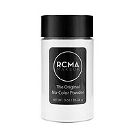 RCMA 美國散粉胡椒粉透明定妝粉蜜粉85g持久防水啞光提亮女控油