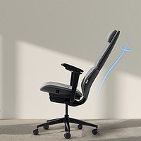 补贴购：ZUOWE 座为 灵感Fit人体工学电脑椅 整装款