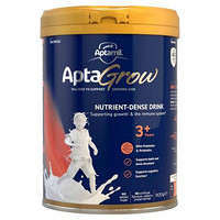 Aptamil 爱他美 AptaGrow 儿童成长营养奶粉 3岁+ 900g