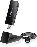 NETGEAR 美國網件 夜鷹 WiFi 6E USB 3.0 適配器 (A8000)