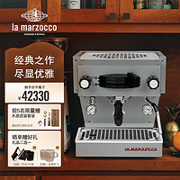 LA MARZOCCOlinea mini辣妈咖啡机lamarzocco意式半自动家用 mini系列咖啡机 linea mini 灰