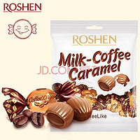 ROSHEN 如胜 牛奶咖啡味夹心奶糖1000g