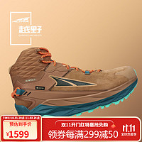 ALTRA 奥创 OLYMPUS 5 HIKE MID GTX 男子户外徒步鞋 AL0A7R6Q020