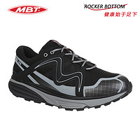 瑞士MBT弧形底户外徒步鞋男厚底保护关节和韧带缓震透气运动鞋
