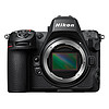 Nikon 尼康 Z8 专业级全画幅微单 精准自动对焦 8K视频 高速连拍 单机身