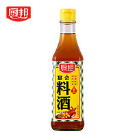 厨邦 宴会料酒 0添加  500ml