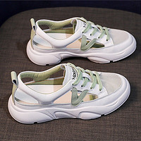 Dwayne 德威尼 2023年新款夏季小白鞋