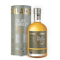 宝树行 布赫拉迪艾雷岛麦芽2011年700ml 苏格兰单一麦芽威士忌 原装进口洋酒