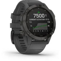 GARMIN 佳明 fenix 6 Pro GPS太阳能户外智能手表