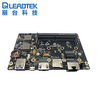 LEADTEK 丽台 NVIDIA Jetson Nano、TX2 NX、Xavier核心模块专用底板工业级载板Y-C6