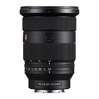 88VIP：SONY 索尼 FE24-70mm F2.8 GM 二代全画幅变焦G大师微单镜头适用A7CM3/4