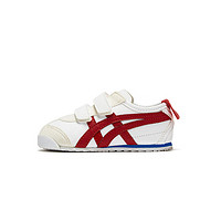 Onitsuka Tiger鬼塚虎MEXICO 66 BAJA软底学步鞋1184A054 白色 19.5