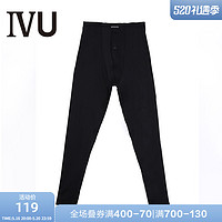 IVU 爱友 安莉芳旗下IVU男加厚加绒休闲裤可外穿家居裤UL0171