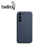 bellroy 澳洲三星真皮手機殼Galaxy S23/S23+/S23Ultra防摔保護殼聯名奢華真皮輕薄全包正品