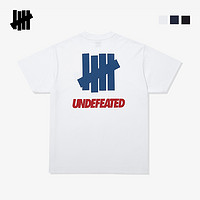 UNDEFEATED 夏季新品情侣时尚ICON短袖T恤