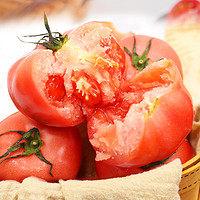 绿行者好滋味5斤西红柿新鲜自然熟非普罗旺斯番茄起沙柿子沙瓤