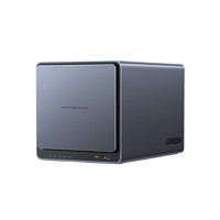 UGREEN 綠聯 DX4600 Pro 4盤位NAS（奔騰N6005、8GB）