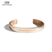 Daniel Wellington DanielWellington）手镯 DW手表专属搭配 简约男女银色手镯小号DW00400143