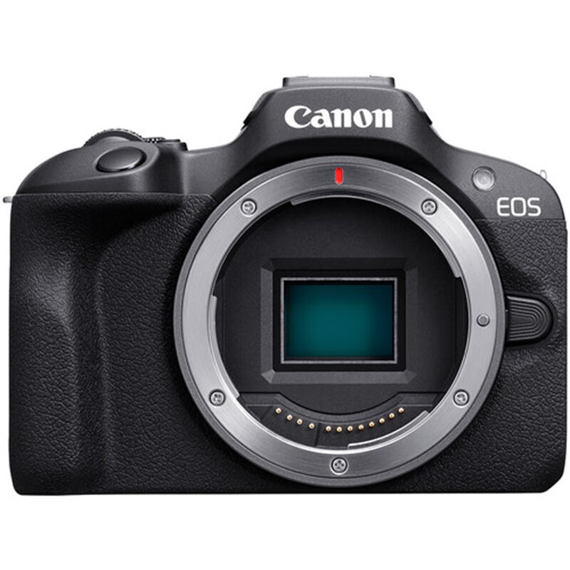 佳能（CANON）EOS R100 无反光镜相机 APS-C 画幅入门级 微单 专微相机 新 预