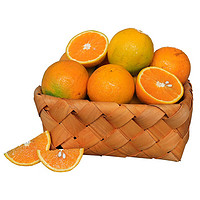 美香农场 湖北秭归 橙子夏橙  生鲜水果 9斤  60-65mm 中果