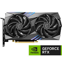 MSI 微星 魔龍 GeForce RTX 4060 Ti GAMING X 8G 顯卡