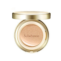 Sulwhasoo 雪花秀 致美氣墊經典版15g*2(含替換芯)隔離持妝粉底液