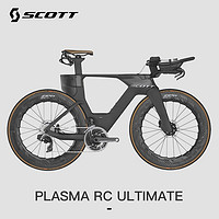 SCOTT 瑞士SCOTT PLASMA RC ULTIMATE 碟刹 铁人三项 计时公路自行车