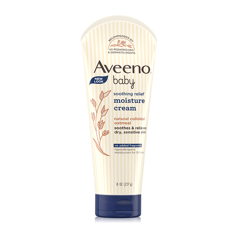 Aveeno 艾惟诺 儿童身体乳 227g