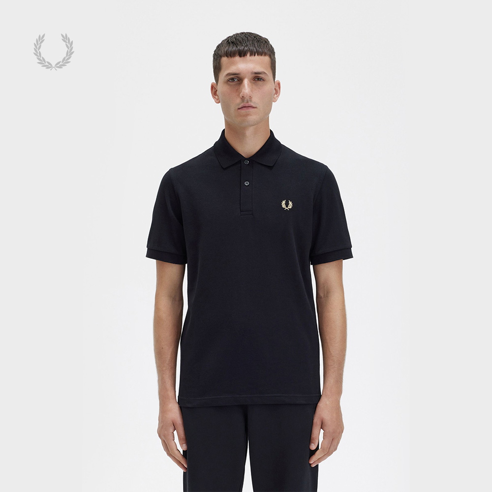 FRED PERRY 男士短袖POLO衫 FPXPOM3XXXXMK