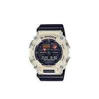 CASIO 卡西欧 手表 G-SHOCK新款隐藏海岸/橙x白 极  质感高级 潮流百搭