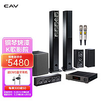 CAV 丽声 SP950B 5.1家庭影院