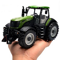 LINENG 礪能玩具 合金農業農夫車 音效+多處可拆卸+大尺寸