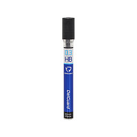 ZEBRA 斑马牌 HB自动铅笔芯 0.3mm活动铅笔芯 自动铅笔替芯 P-LDS10 20支/管