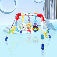 Toyroyal 乐雅 日本皇室婴儿健身架新生儿益智早教音乐健身器0-1岁宝宝