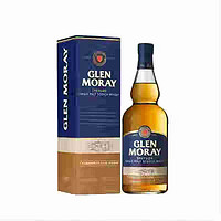 GLEN MORAY 格兰莫雷 洋酒 经典 莎当妮桶 斯佩塞 单一麦芽 威士忌 700ml