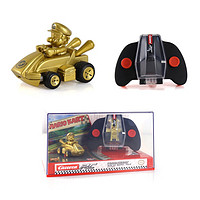 Carrera 赛车无线遥控车RC超级马里奥兄弟充电漂移玩具车儿童男孩小汽车礼物
