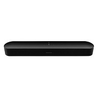 SONOS 搜诺思 Beam Gen2 回音壁 黑色